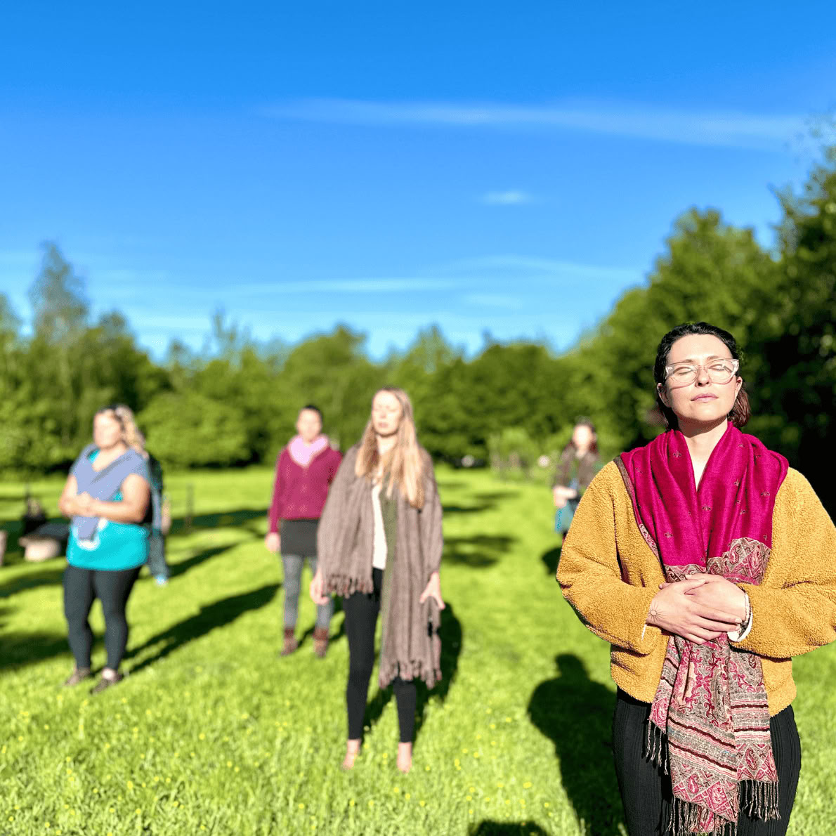 Kielletty polku -sarja – Viisas nainen – Hiljaisuus puhuu
