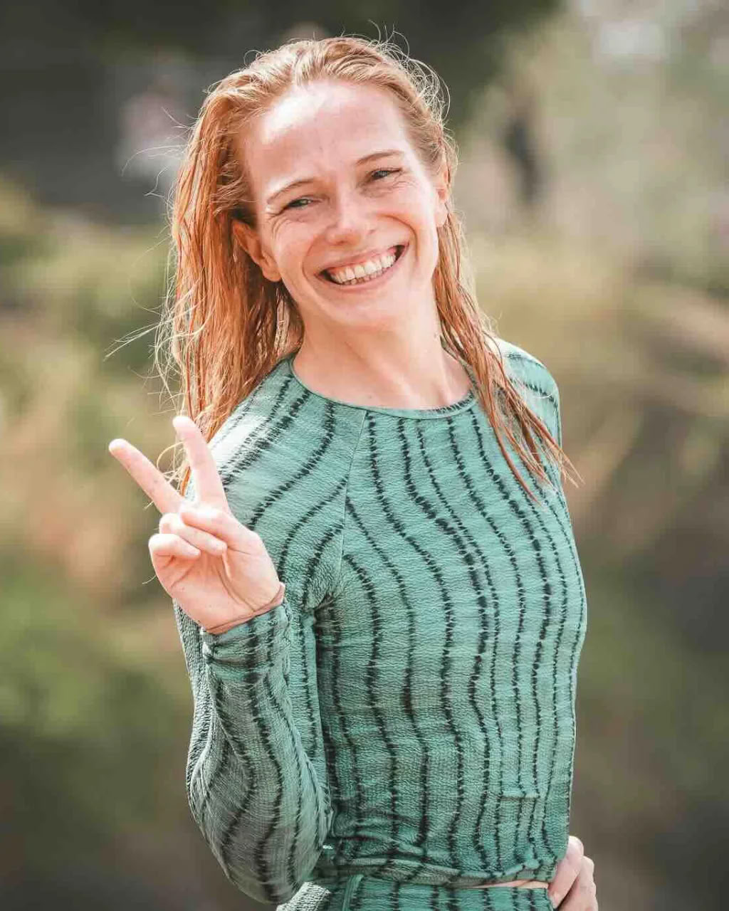 Pariskunnille suunnattu surffaus- ja joogaretriitti