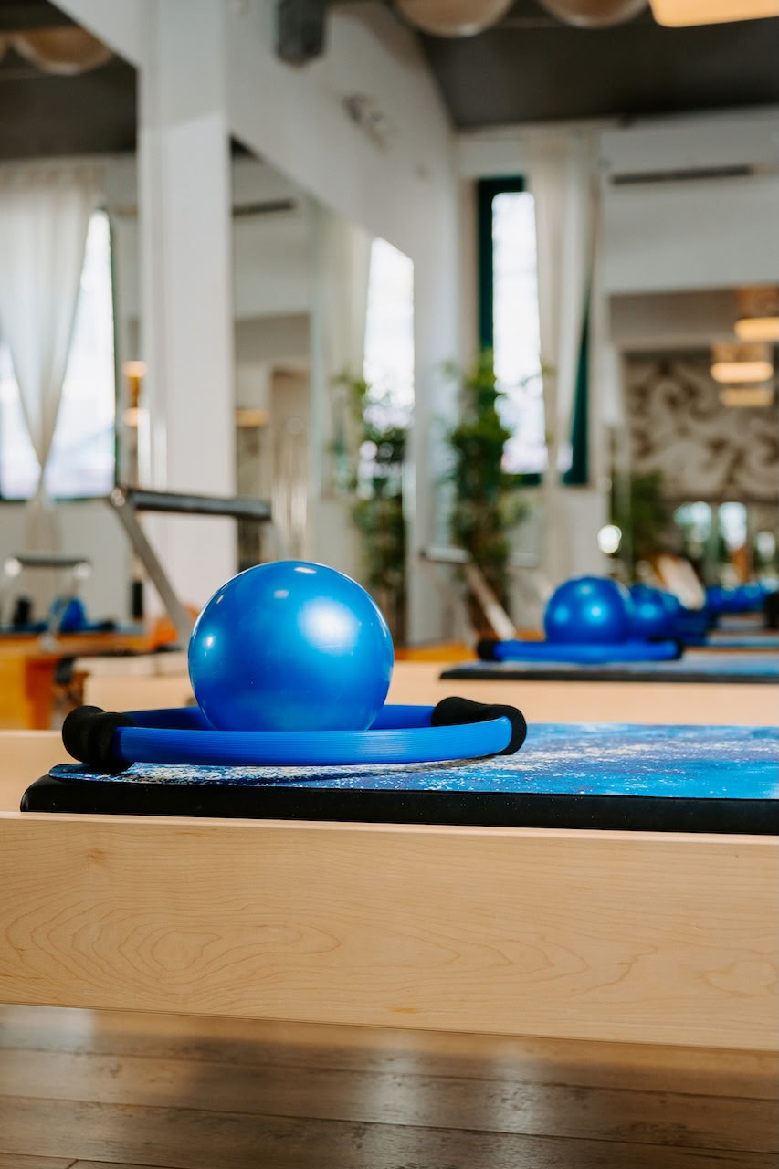 Tehopilates