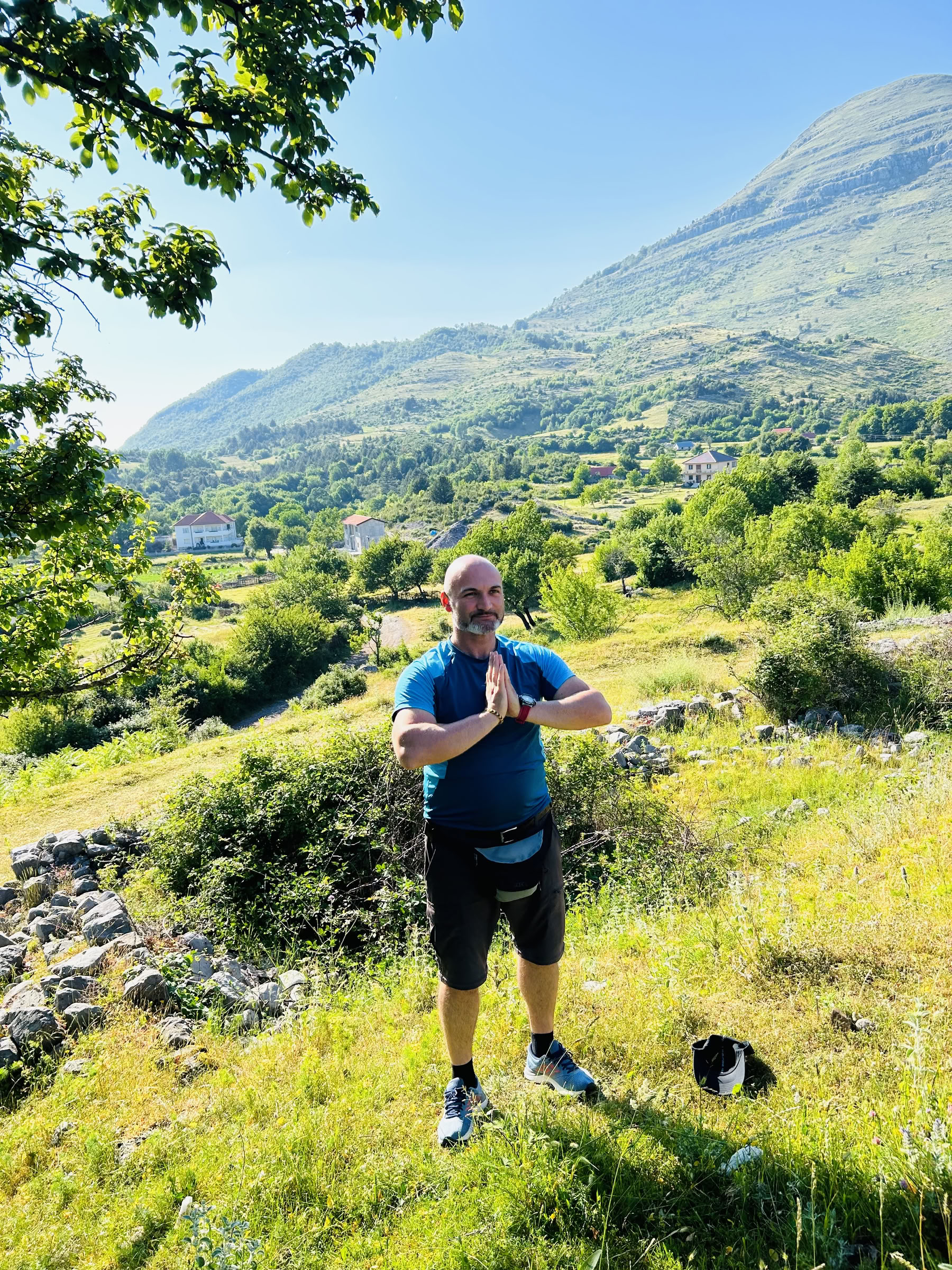 Razma-vuoren hyvinvointiretriitti kehon, mielen ja harmonian tasapainoon