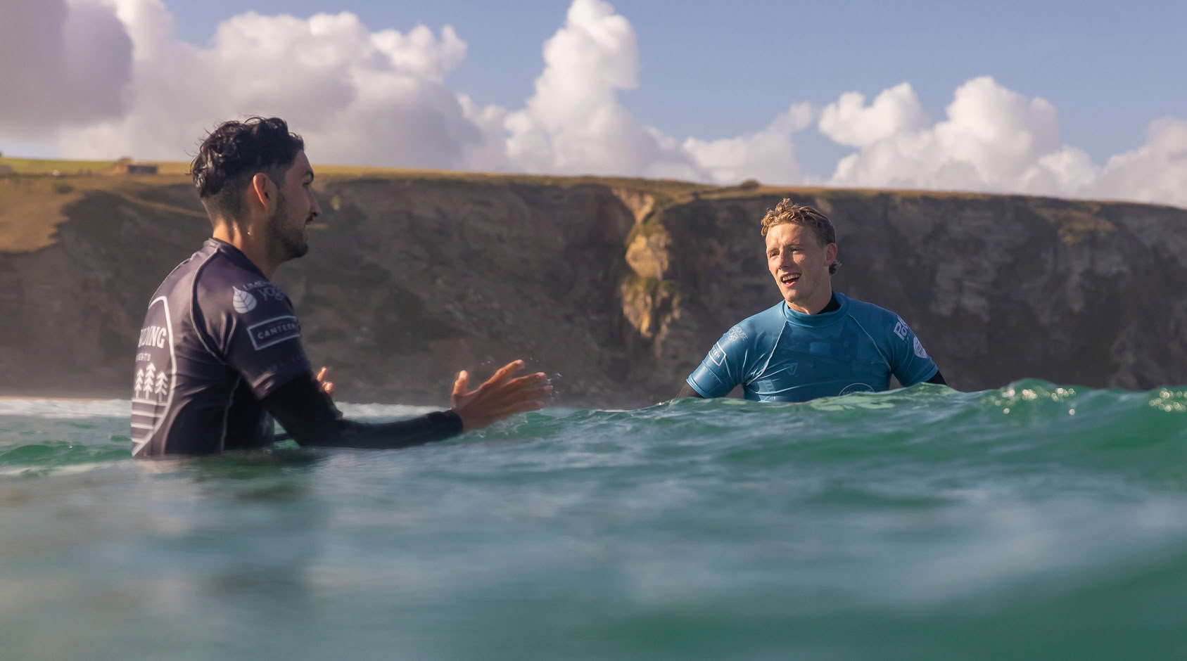 Surffitunnit Newquayssa