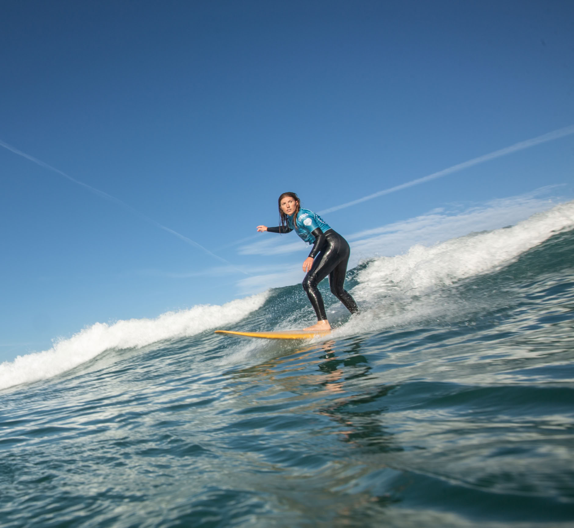 Surffitunnit Newquayssa