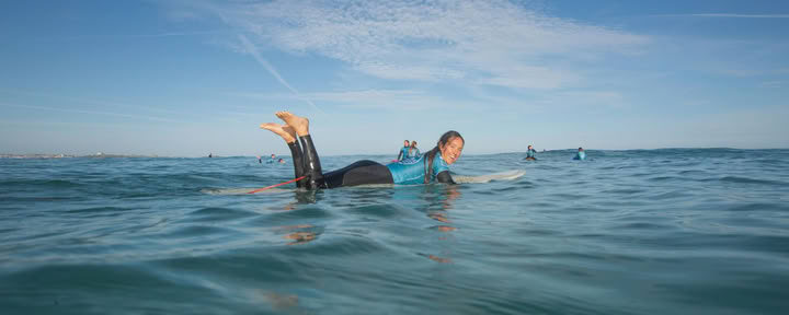 Surffitunnit Newquayssa