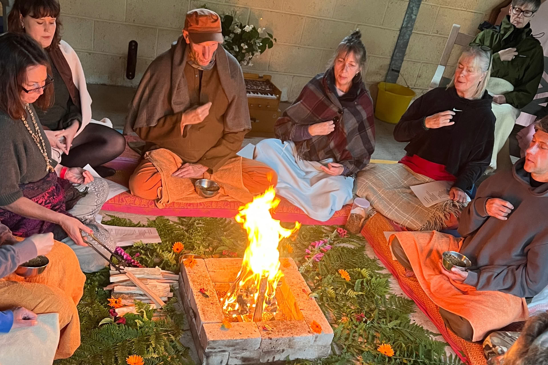 PranaVidya Advanced - Muiden Parantaminen