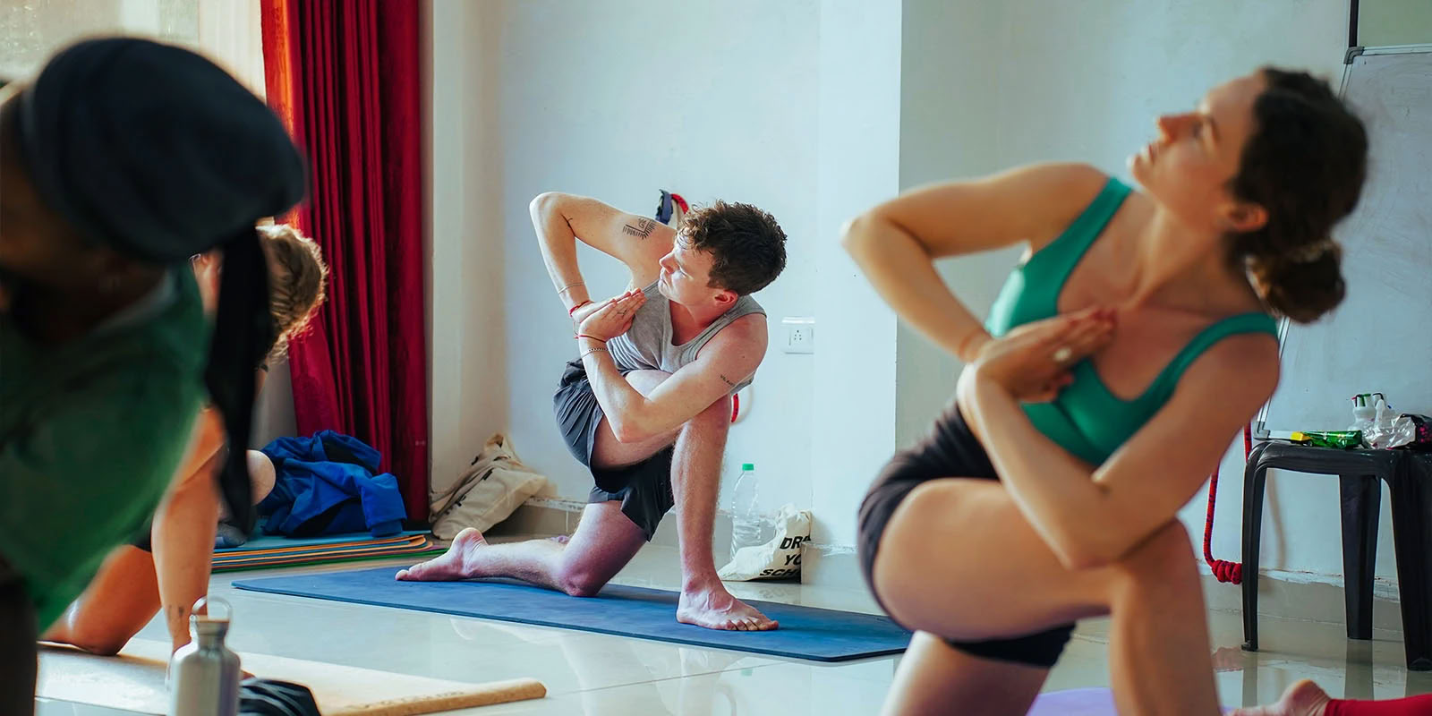 5 päivän jooga- ja meditaatioretriitti äänimaljarentoutuksella