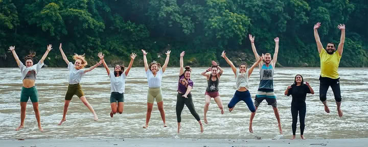 5 päivän jooga- ja meditaatioretriitti äänimaljarentoutuksella