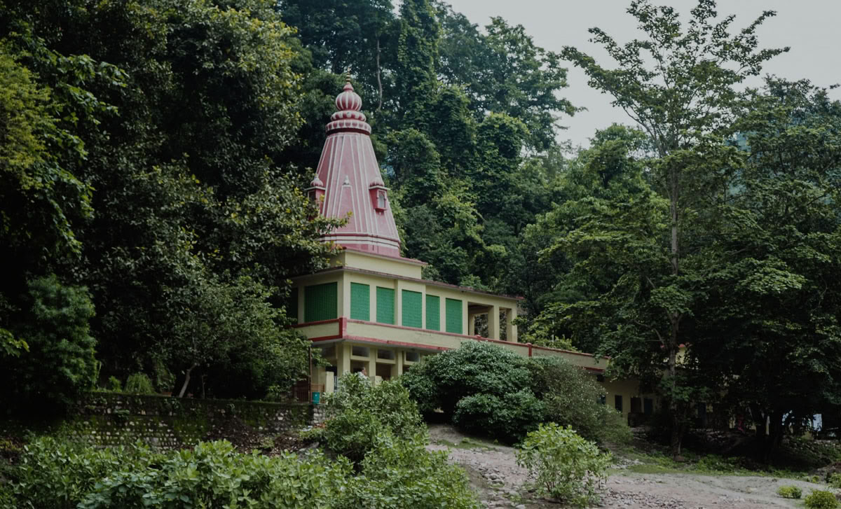 3 päivän joogatapahtuma Rishikeshissä, Intiassa