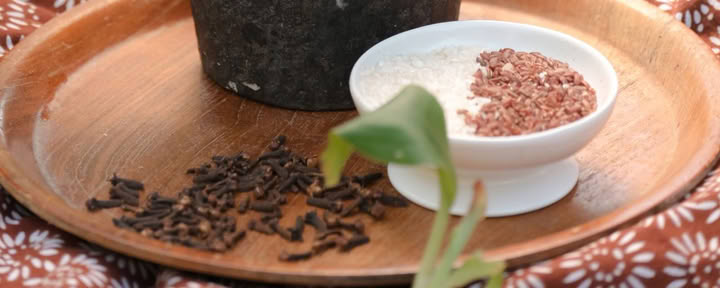 Boreh- ja jamu-valmistuskurssi