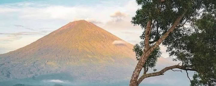 Taianomainen Itä-Bali