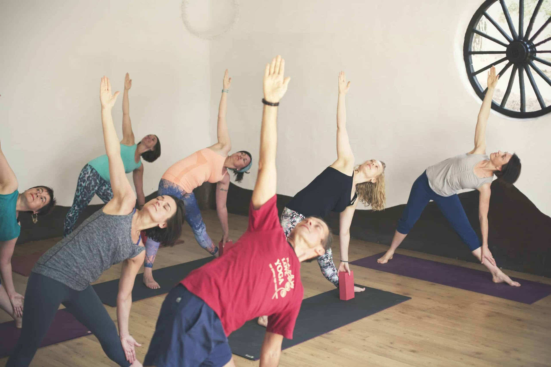 Jooga- ja pilatesretriitti Andalusiassa, Espanjassa