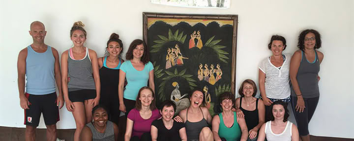 Jooga- ja pilatesretriitti Andalusiassa, Espanjassa