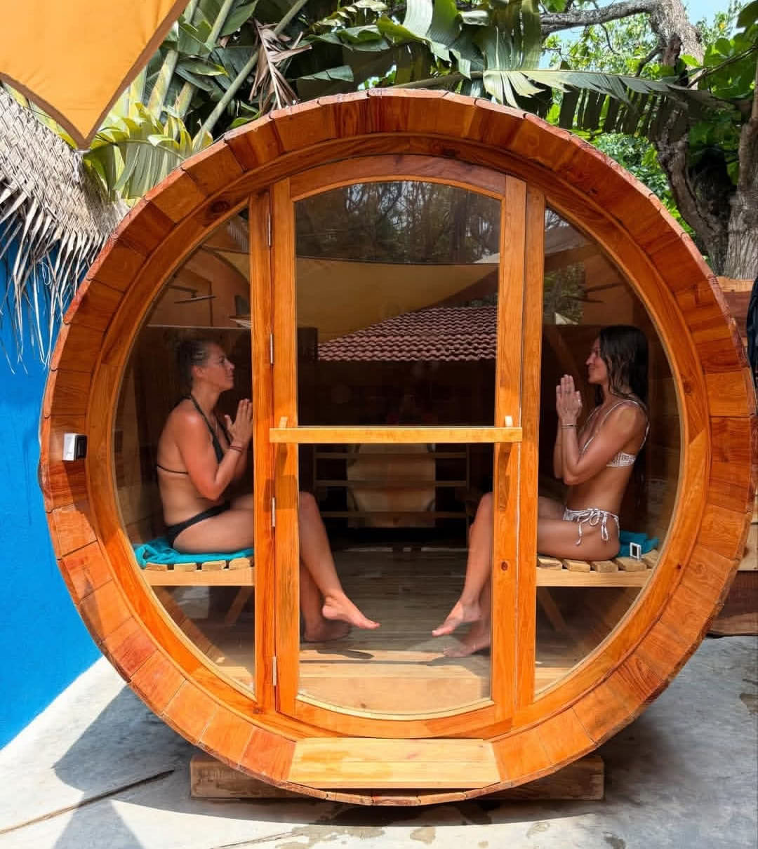 Loka Retreats - Jooga, Surffaus ja Seikkailut