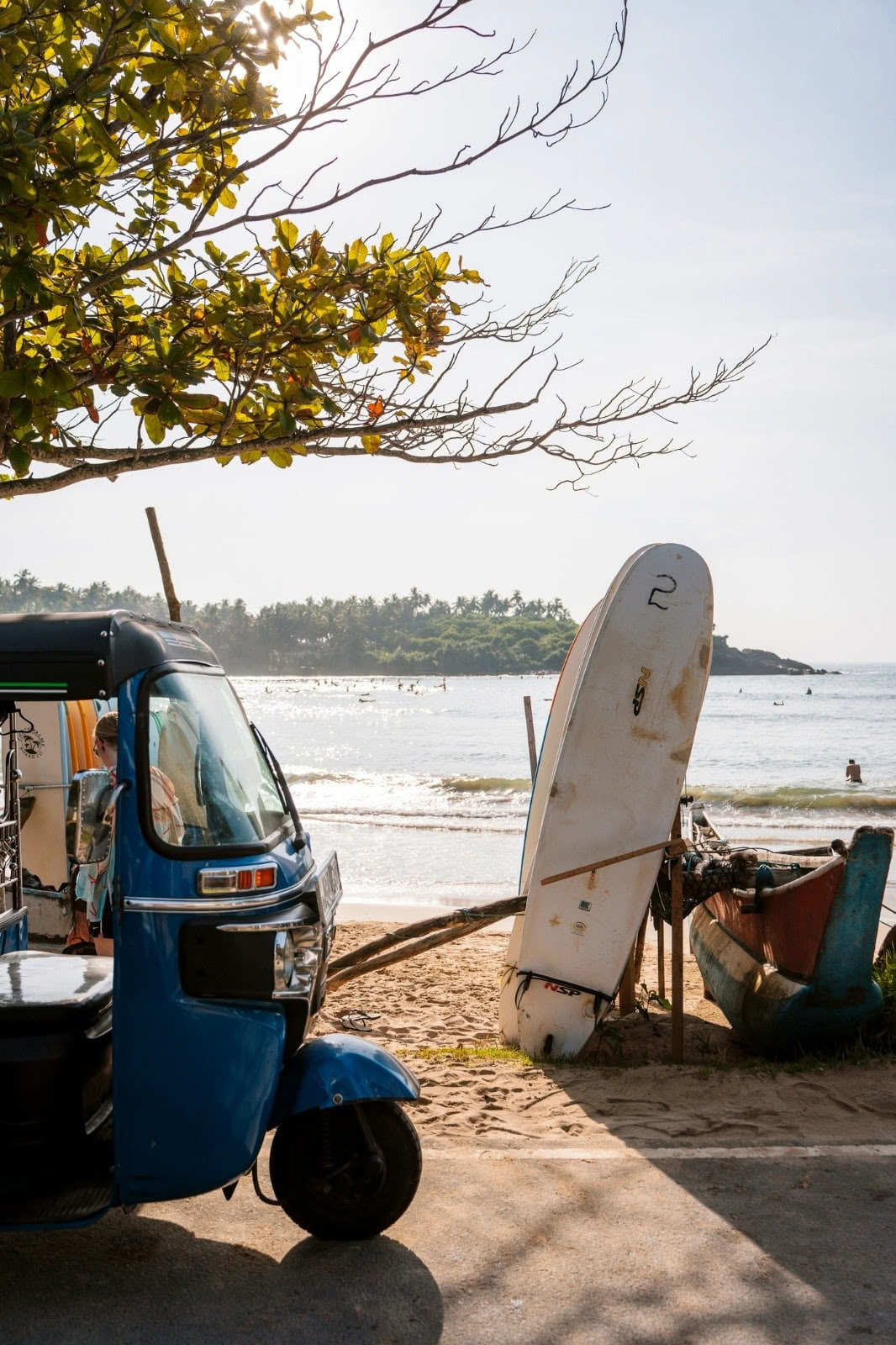 Loka Retreats - Jooga, Surffaus ja Seikkailut