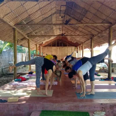 4 päivän zen-meditaatio- ja joogaretriitti Alappuzhassa, Keralassa, Intiassa
