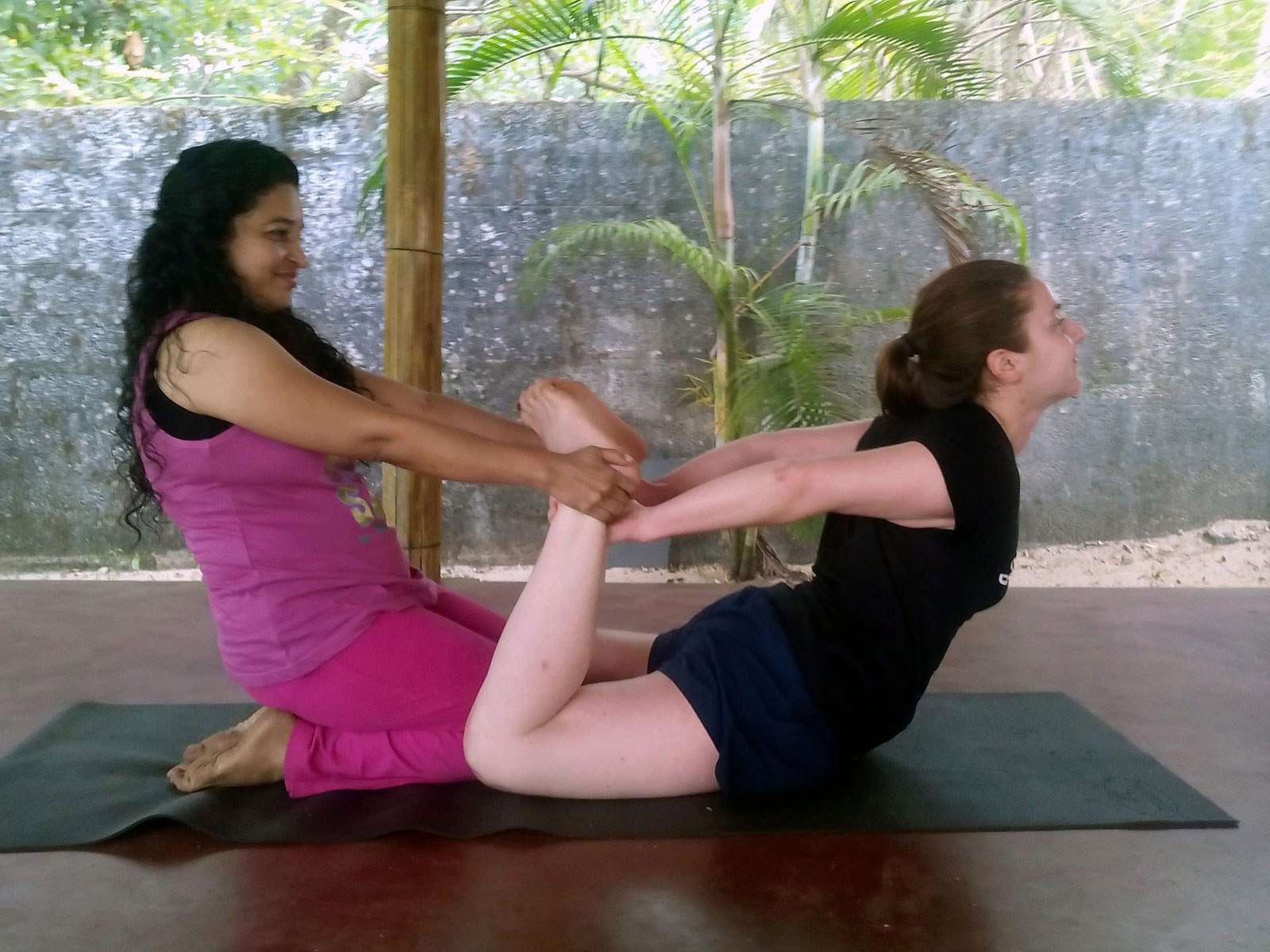 8 päivän hyvinvointiretriitti rannalla ayurvedan, joogan ja zen-meditaation parissa Alappuzhassa, Keralassa