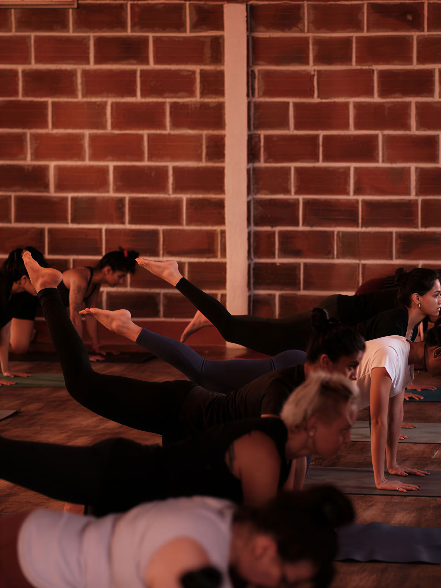 Ti-To-La klo 16–17 | samudra yoga