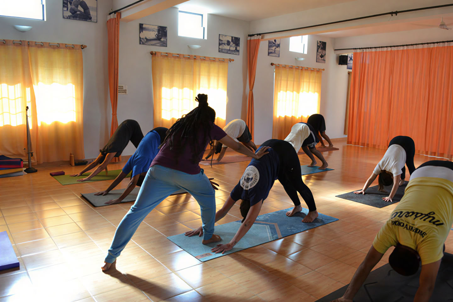 Ma–ke–pe klo 11–12.00 | Samudra Yoga