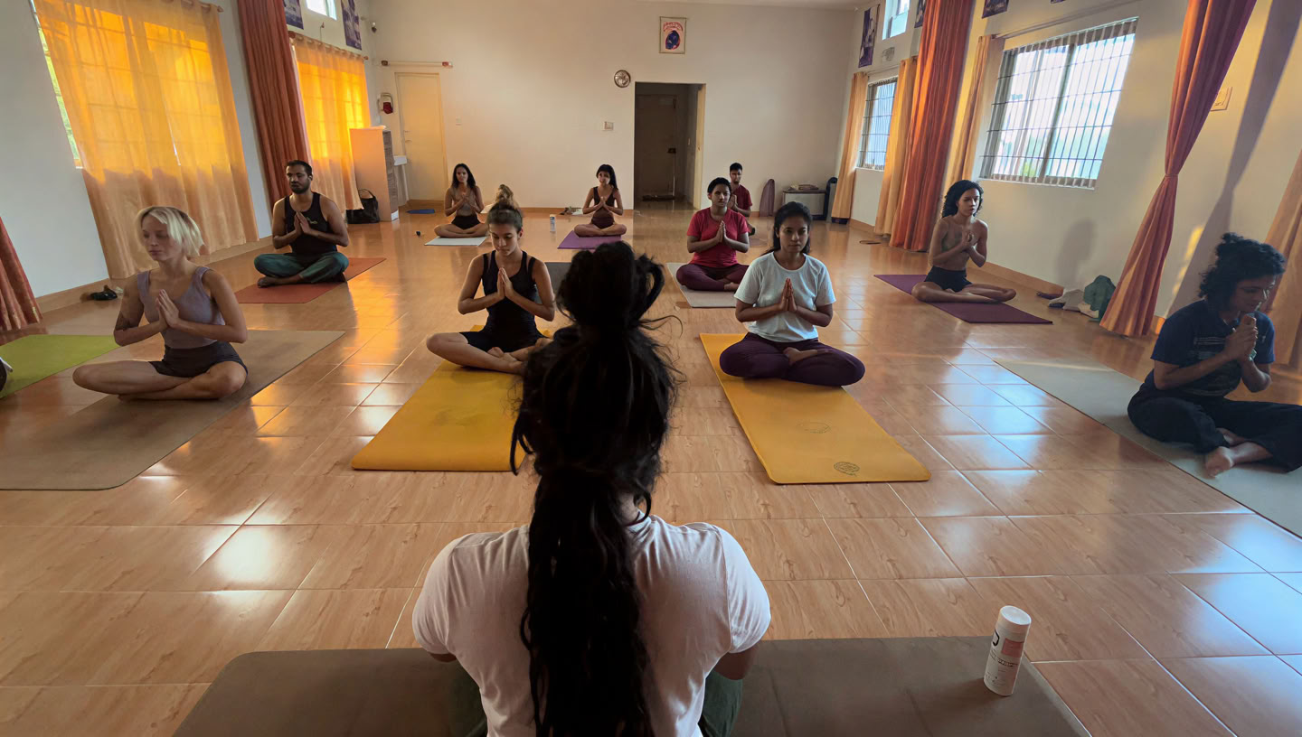 Ma–ke–pe klo 11–12.00 | Samudra Yoga