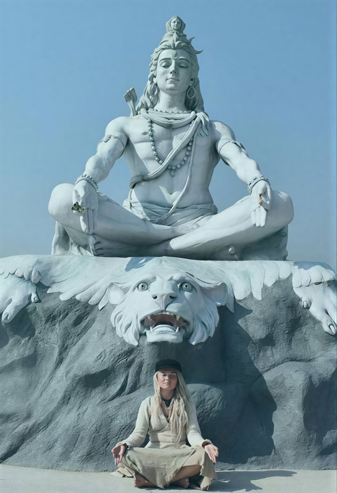 150 tunnin meditaatiokurssi