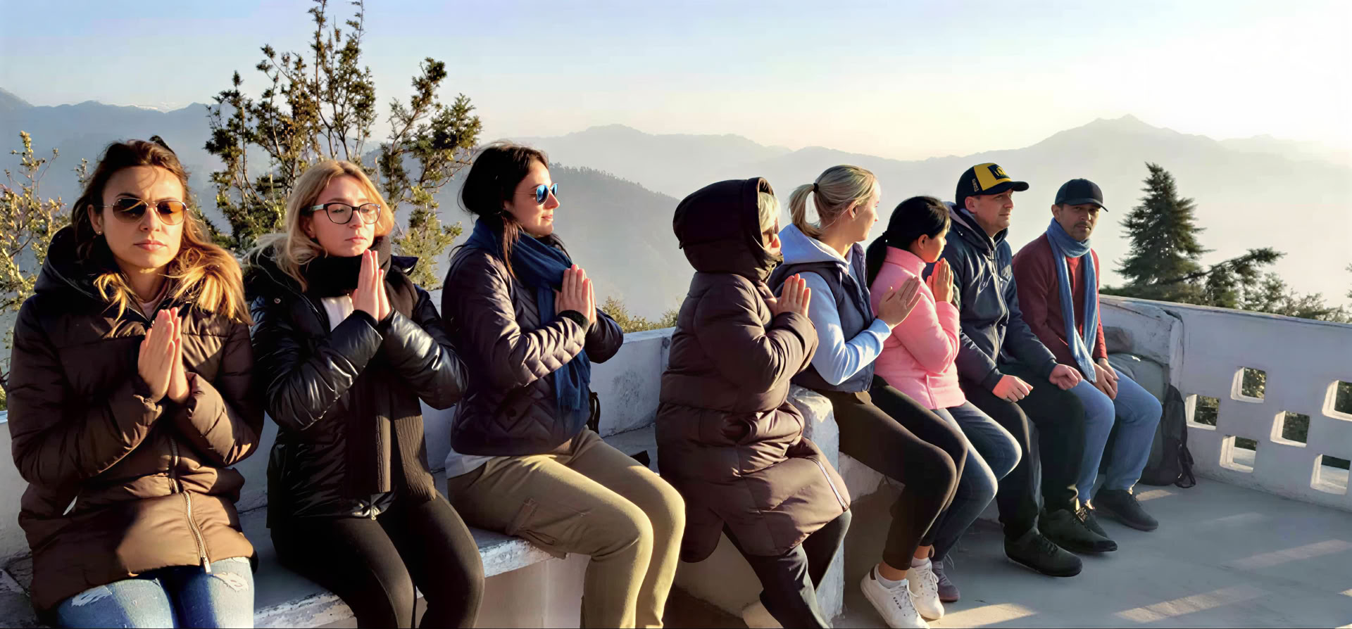 Kundaliinijoogan meditaatio-opettajakoulutus