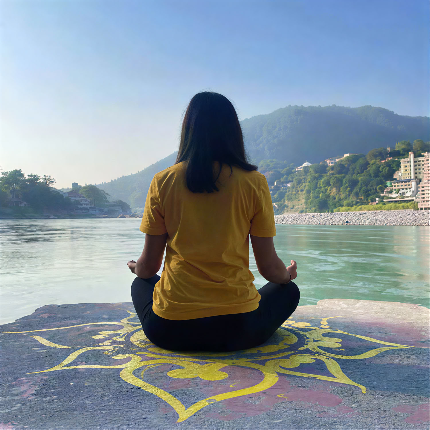 Kundaliinijoogan meditaatio-opettajakoulutus