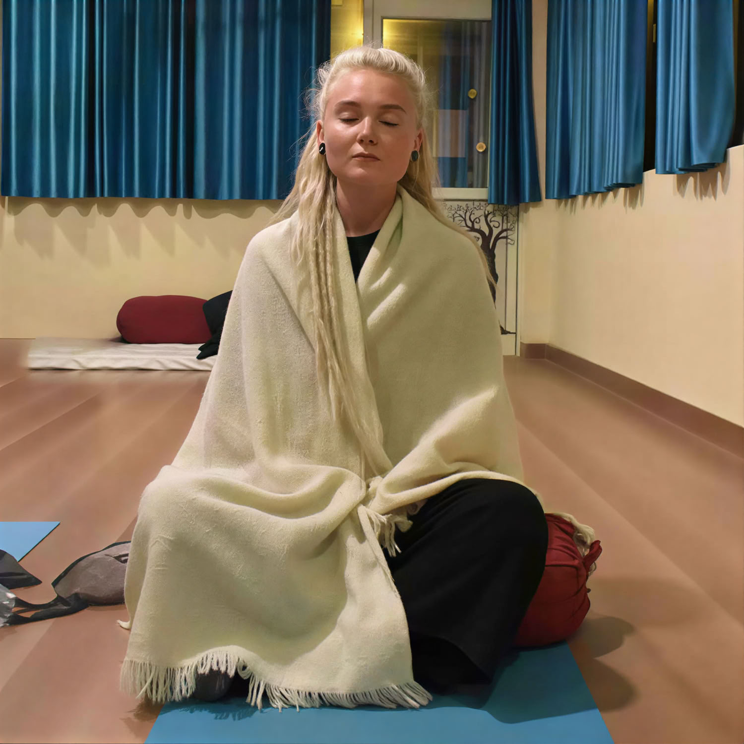 Meditaatioretriitit Rishikeshissä