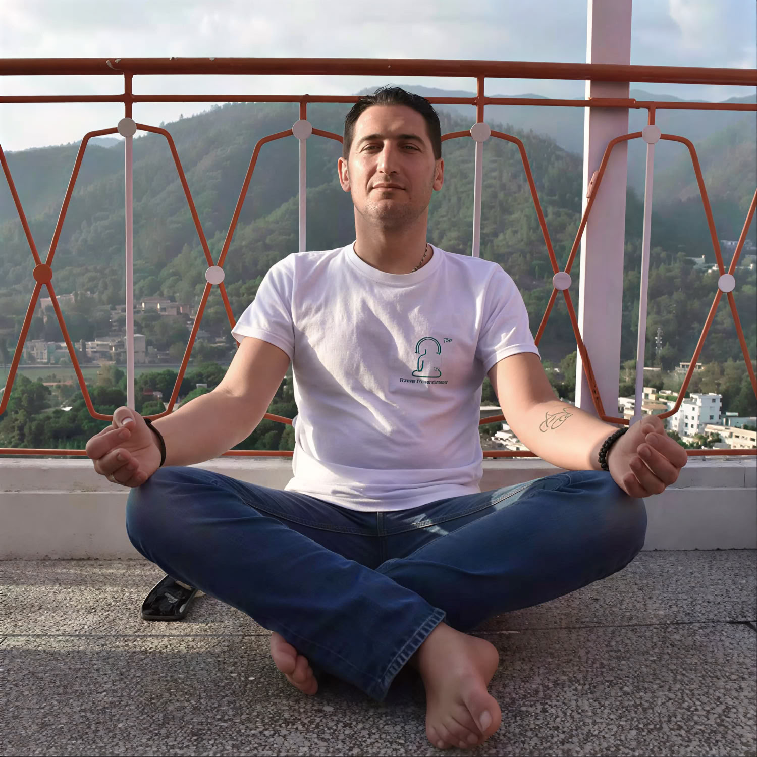 Meditaatioretriitit Rishikeshissä