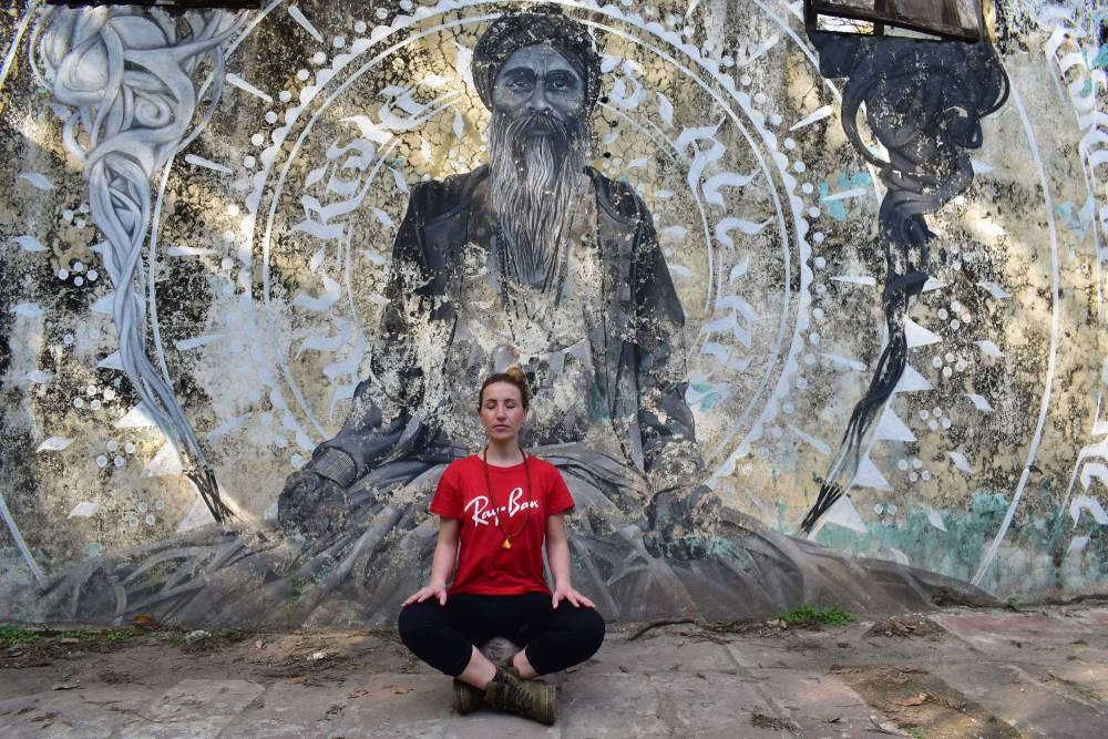 Meditaatioretriitit Rishikeshissä