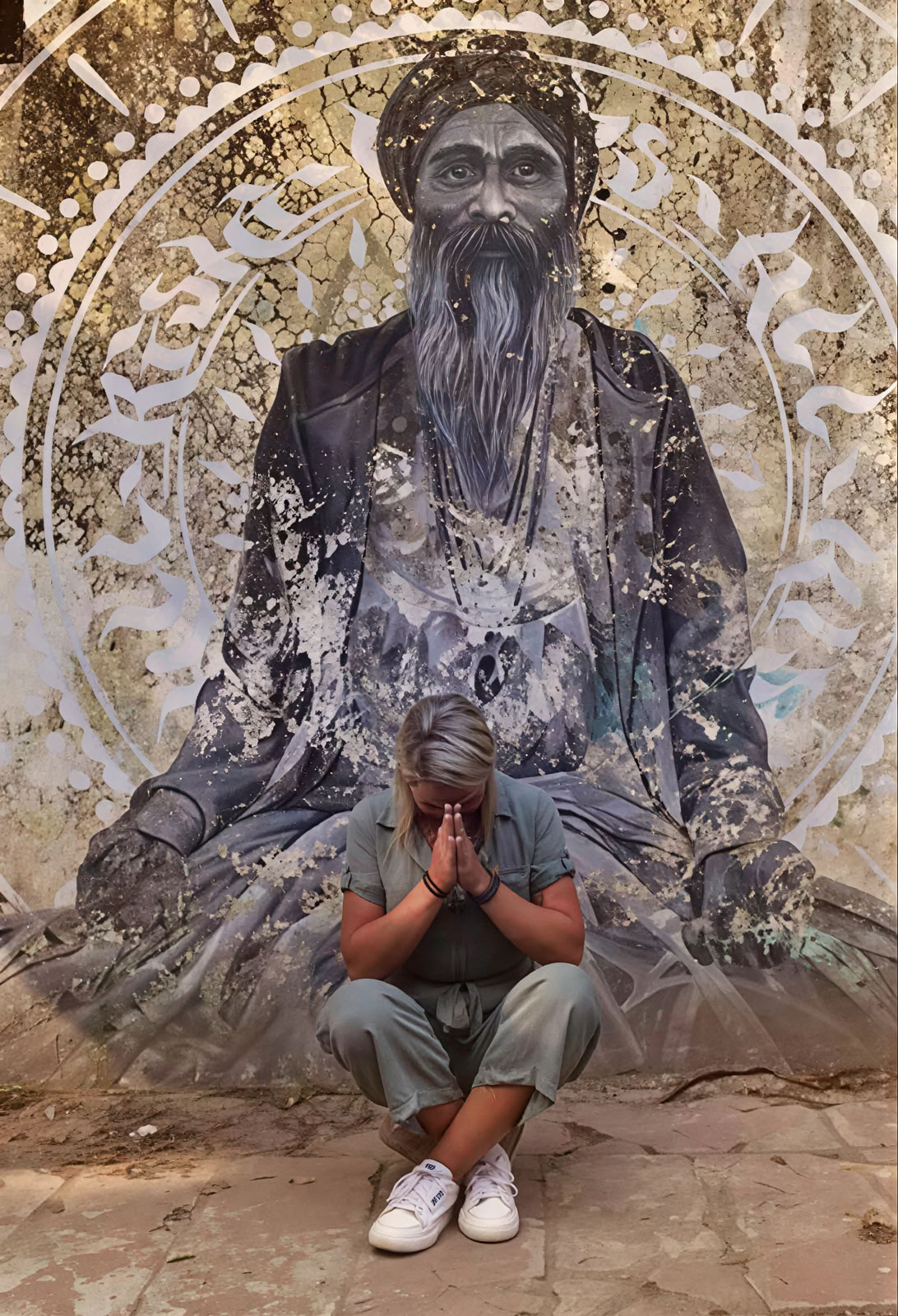 Meditaatioretriitit Rishikeshissä