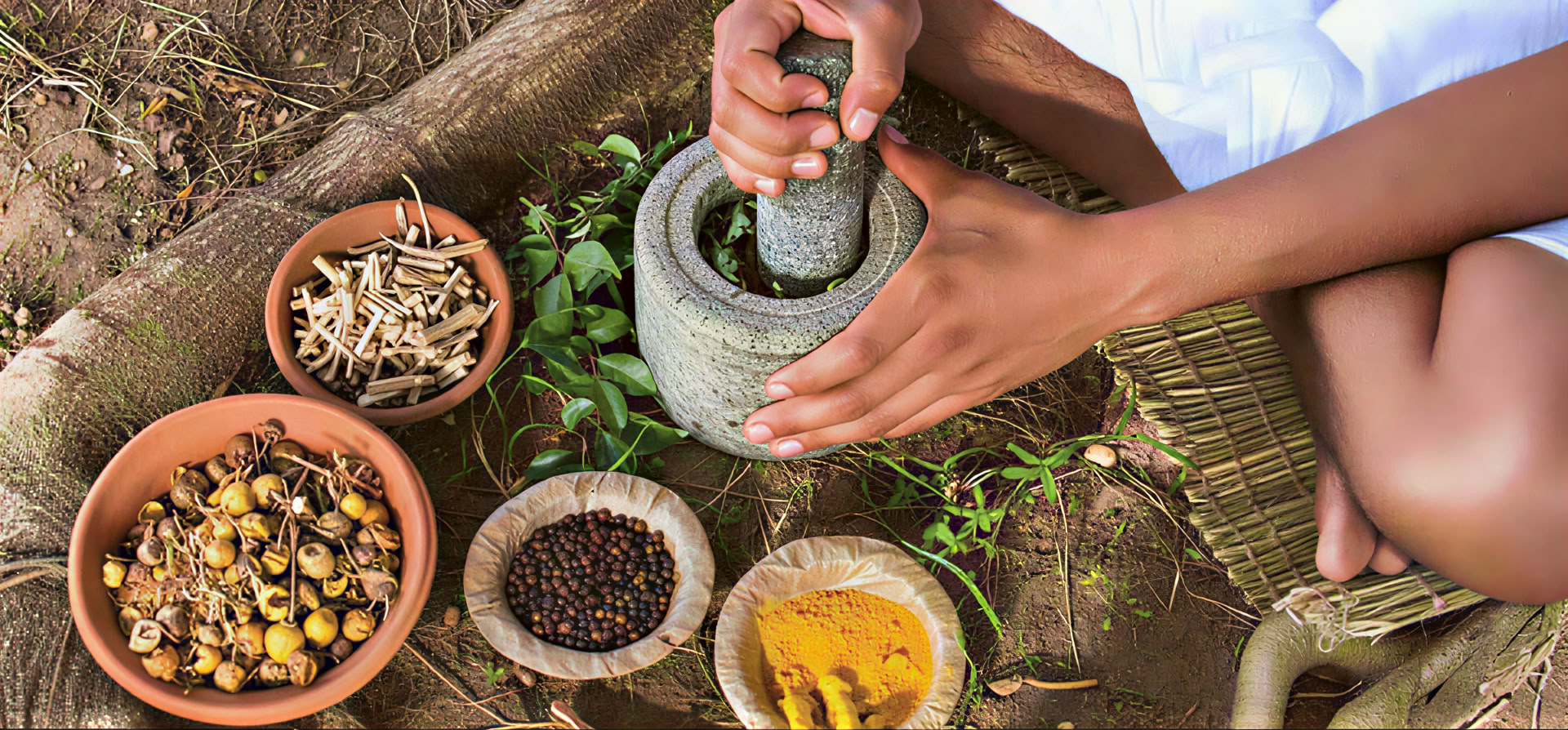 Ayurveda-kurssi Rishikeshissä