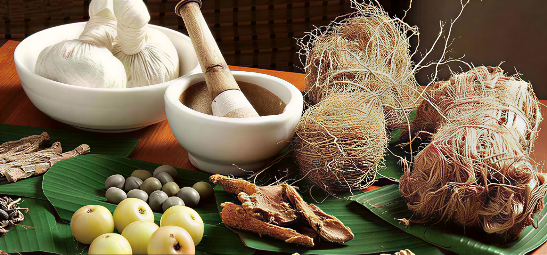 Ayurveda-kurssi Rishikeshissä