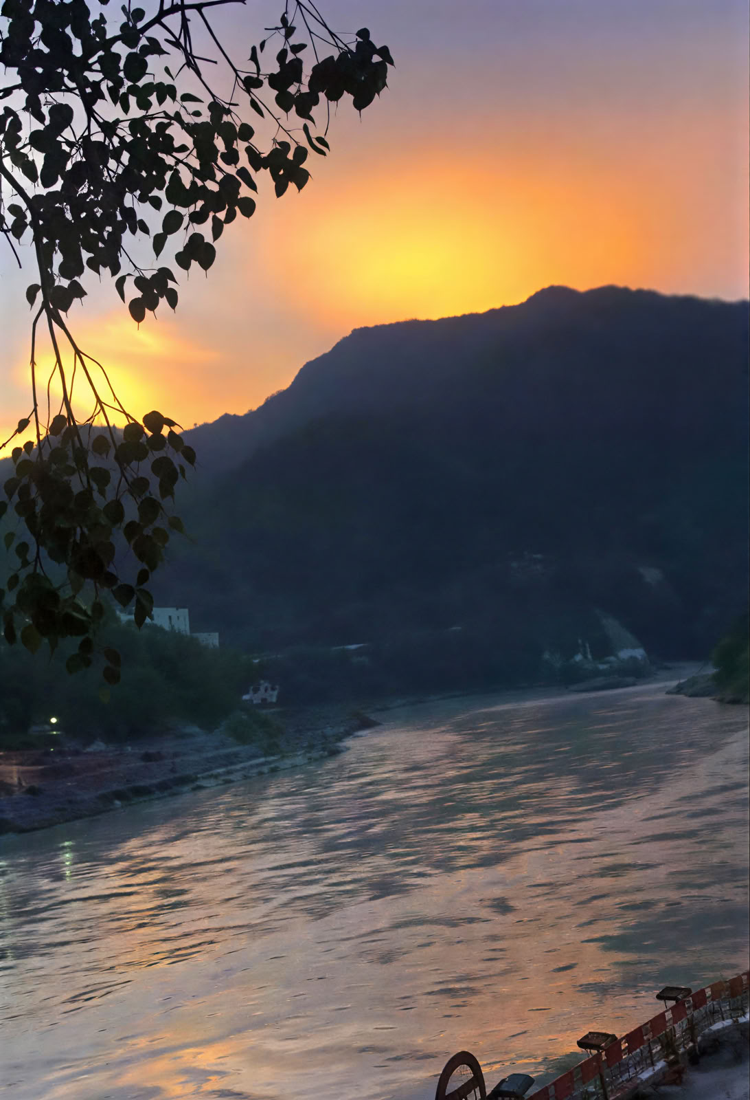 Ayurveda-kurssi Rishikeshissä