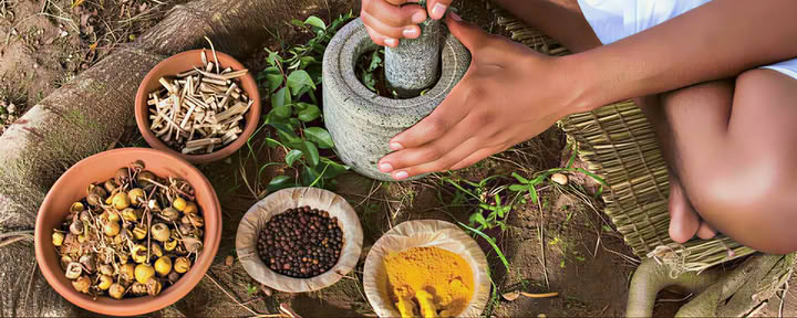 Ayurveda-opettajakoulutus Rishikeshissä