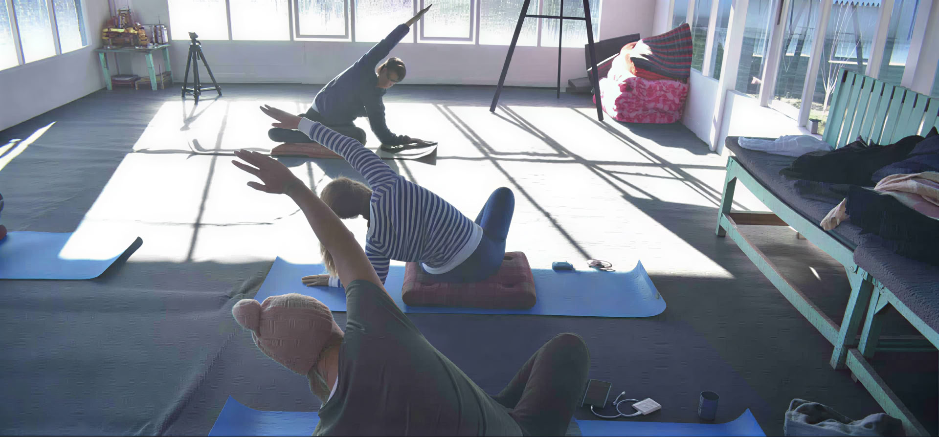 Kundaliinijoogan meditaatioretriitti Intiassa