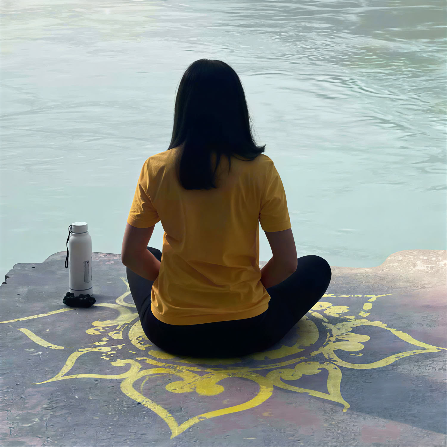 Kundaliinijoogan meditaatioretriitti Intiassa