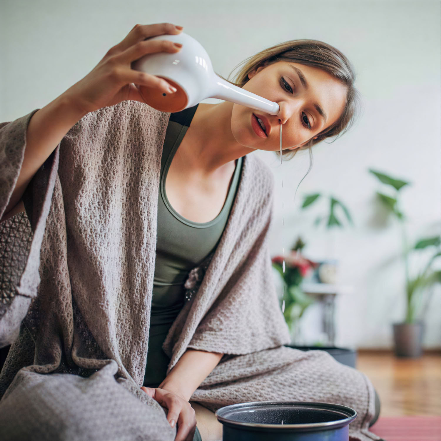 Kundaliinijoogan meditaatioretriitti Intiassa