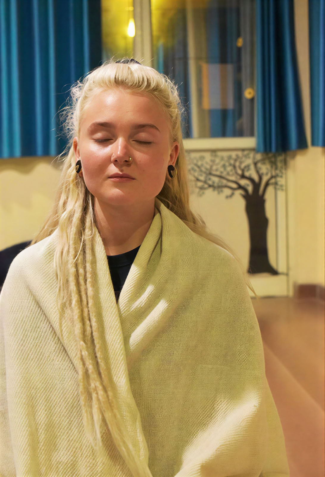 Tietoisen läsnäolon meditaatioretriitit Intiassa