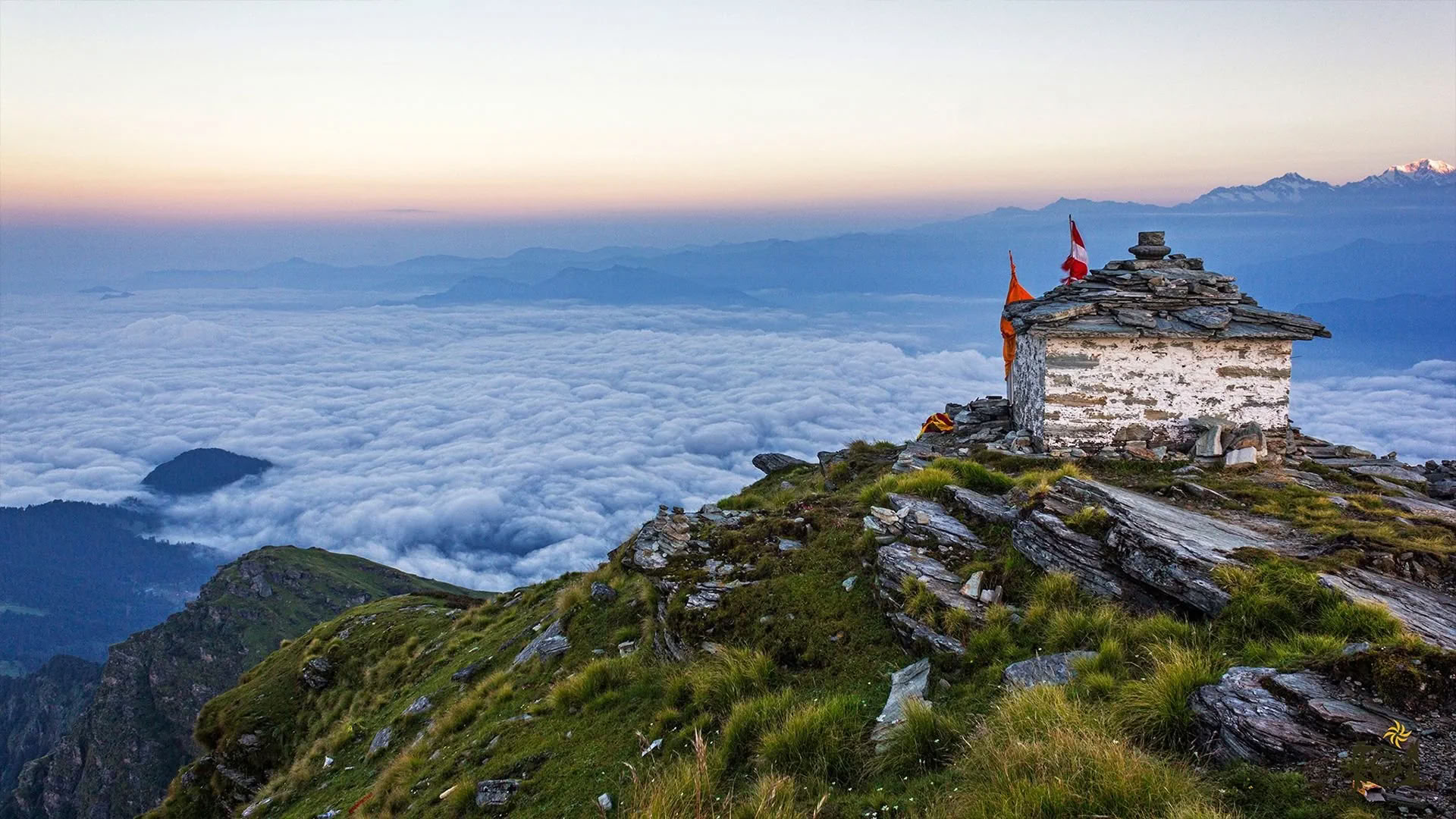 200 tunnin joogaopettajakoulutus Intiassa