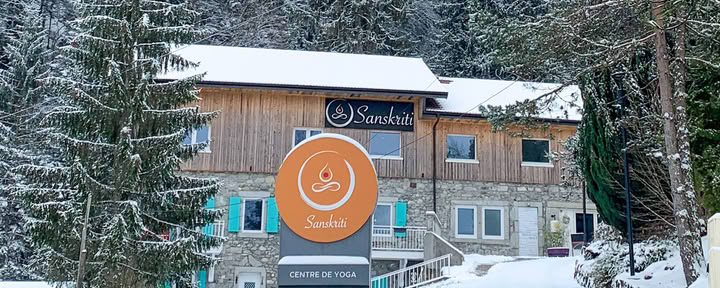 Sanskriti Yoga -elämys 4 yötä