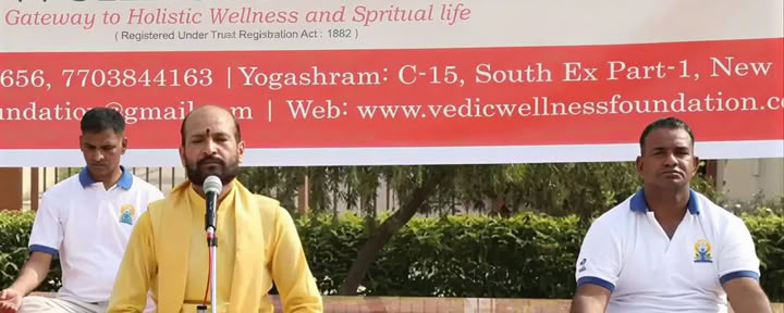 Swar Kriya Vigyan & Joogan Mestaruustyöpaja
