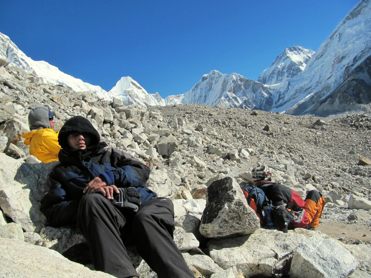 Annapurnan kierroksen joogavaellus Tilichon järvelle