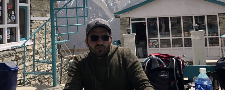 Annapurnan kierroksen joogavaellus
