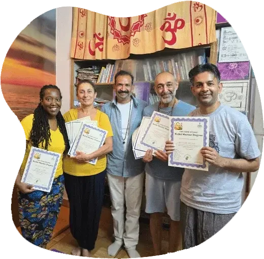 21 päivän vaihtoehtoisen terapian kurssi Rishikeshissä