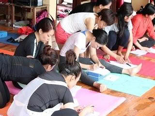 Kriya-joogakurssi
