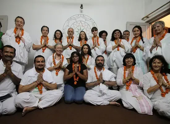 Kriya-joogakurssi