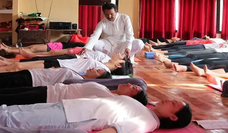 Kriya-joogakurssi