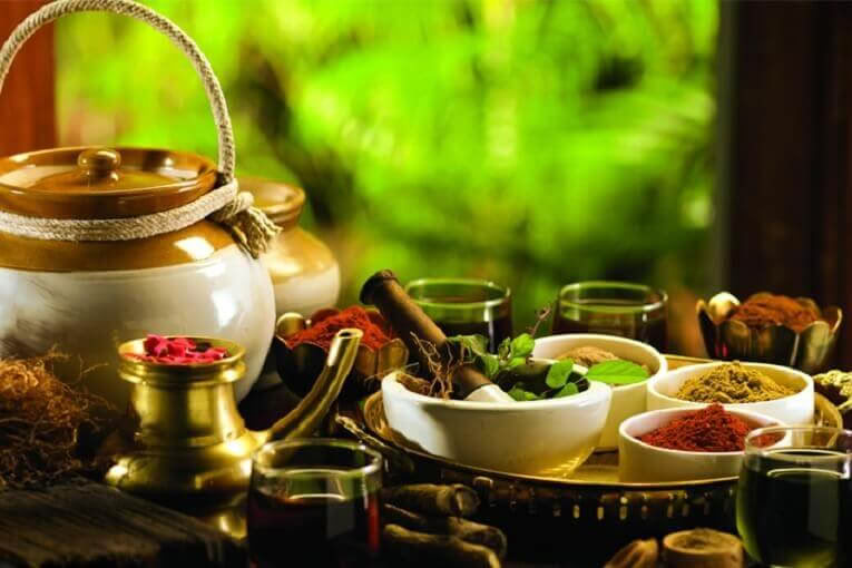 Koko kehon puhdistuskuuri (Panchakarma) Rishikeshissä
