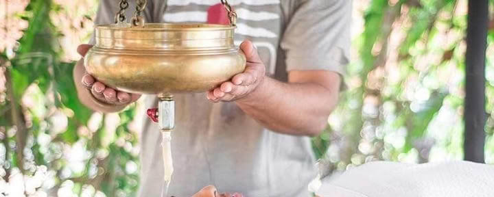 Koko kehon puhdistuskuuri (Panchakarma) Rishikeshissä