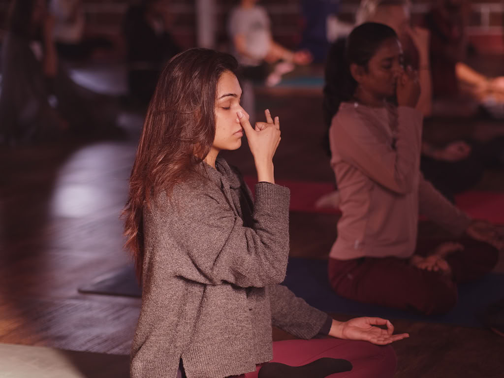 Ashtangan joogaopettajakoulutus