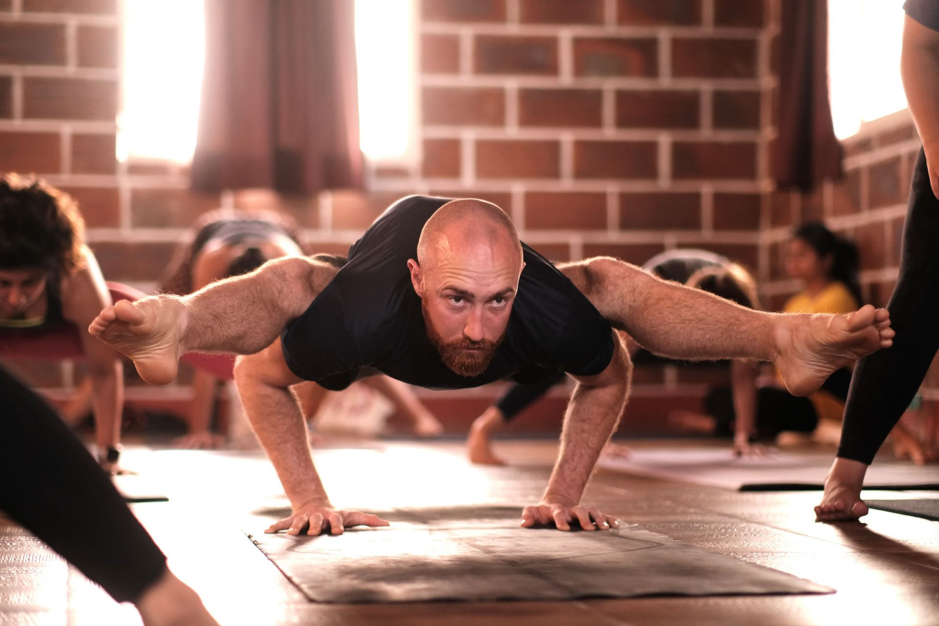 Ashtangan joogaopettajakoulutus